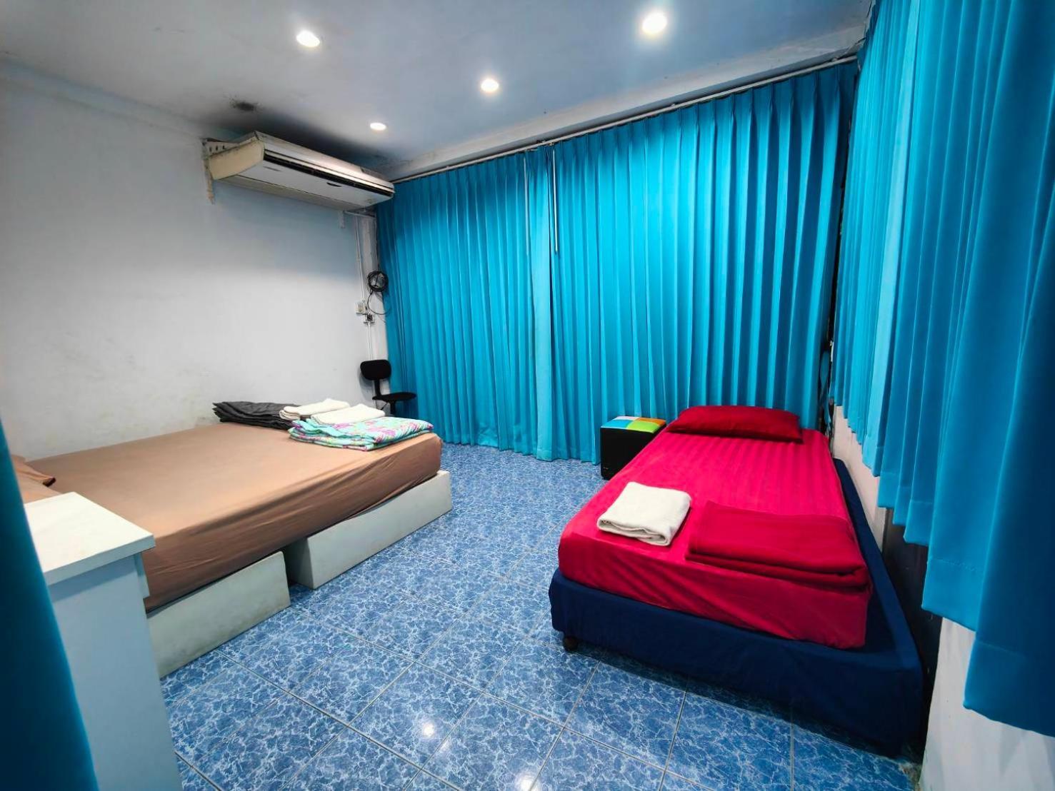 Haadrin Homestay Haad Rin Esterno foto