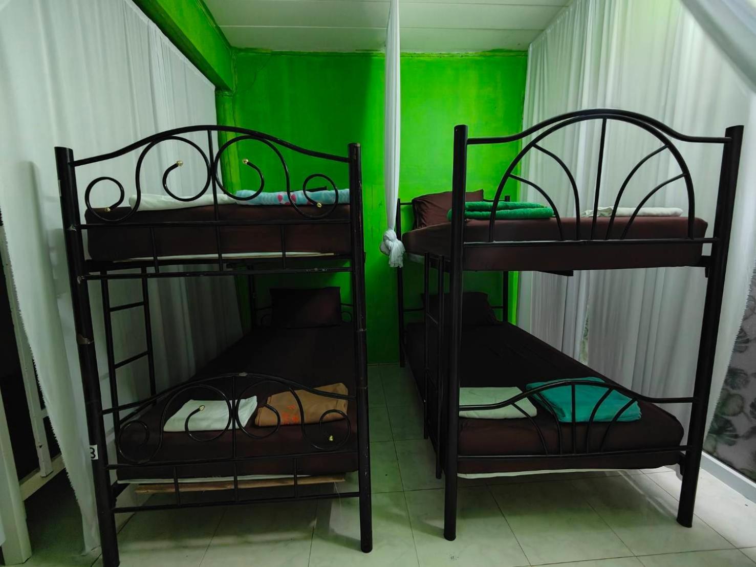 Haadrin Homestay Haad Rin Esterno foto